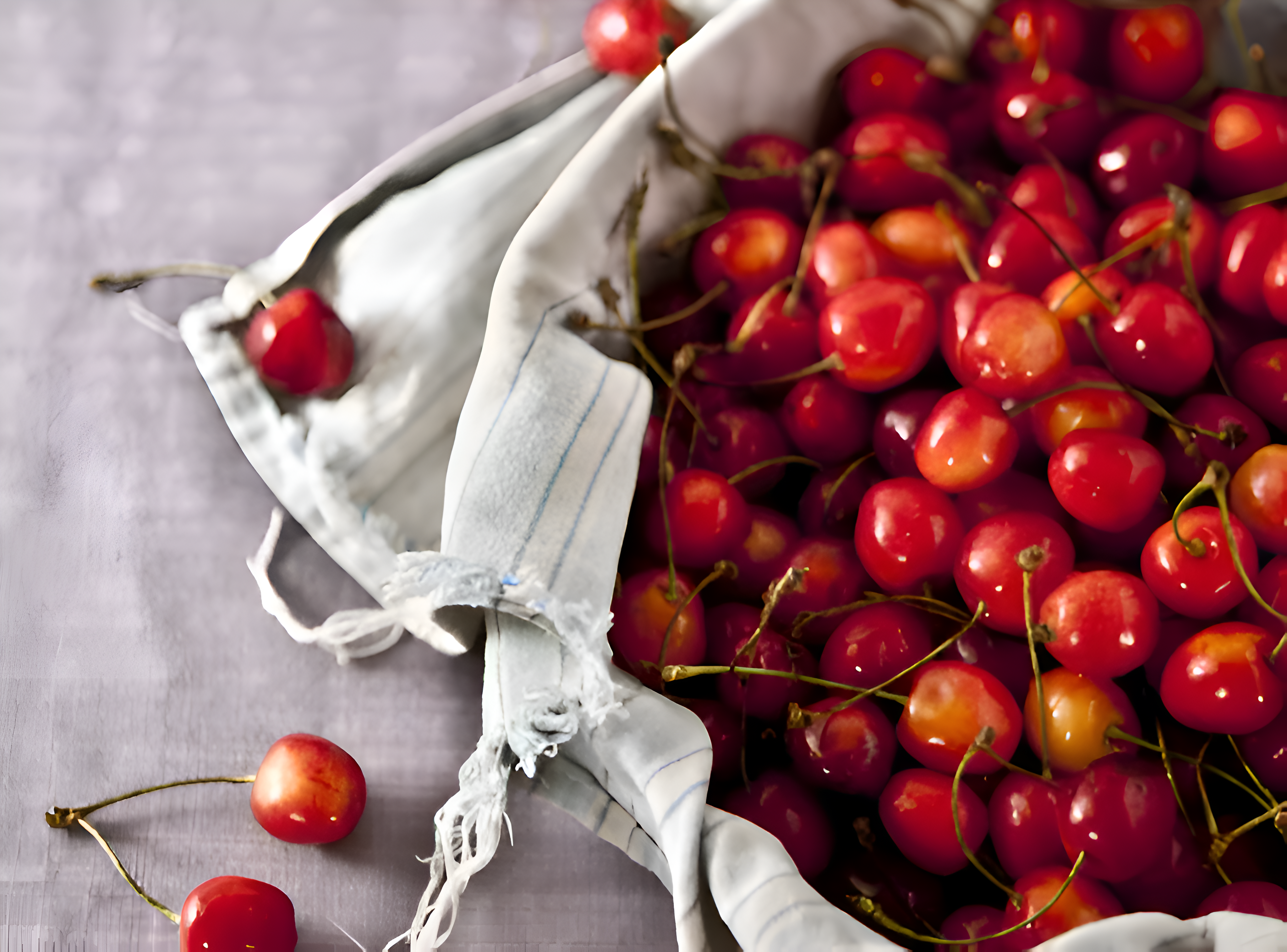 Cherries